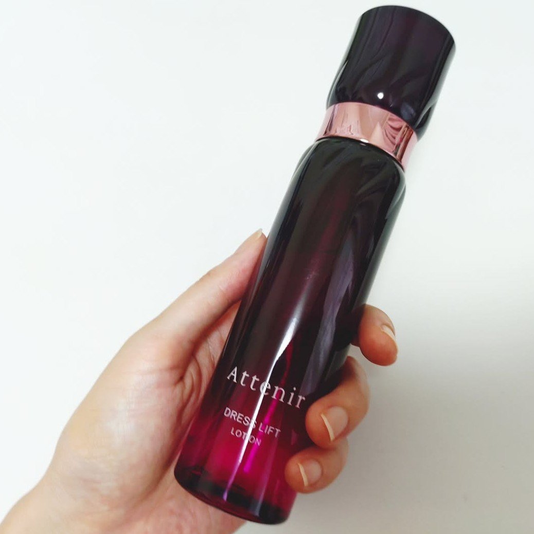ドレスリフト ローション【医薬部外品】/アテニア/化粧水を使ったクチコミ（2枚目）