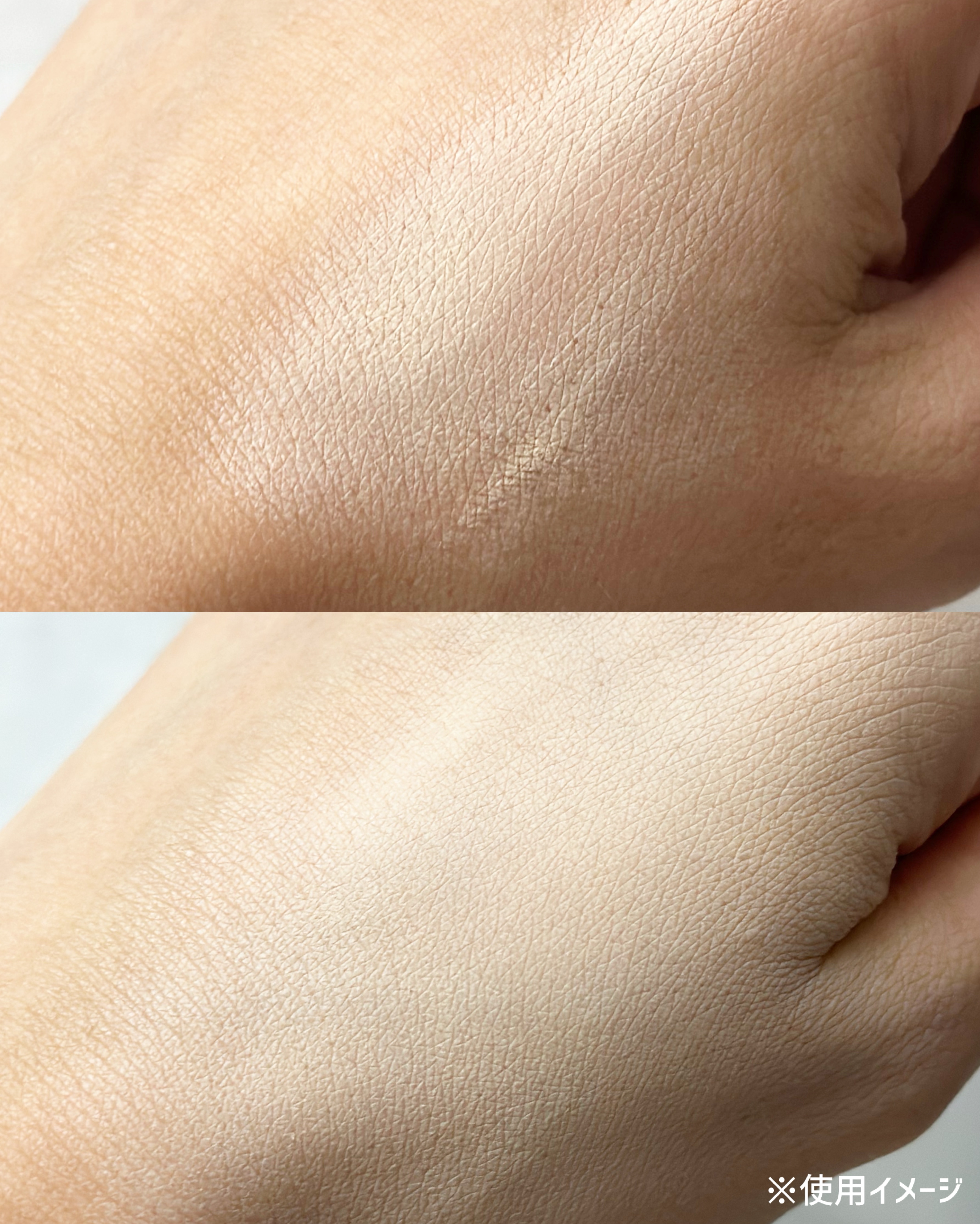 クラウドフィルタークッション/ETUDE/クッションファンデーションを使ったクチコミ（3枚目）