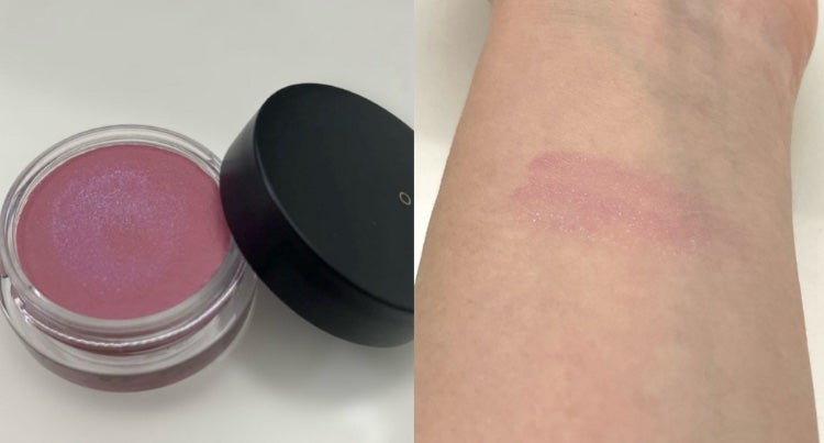 ニュアンス フェイスカラー/OSAJI/ジェル・クリームチークを使ったクチコミ(1枚目)