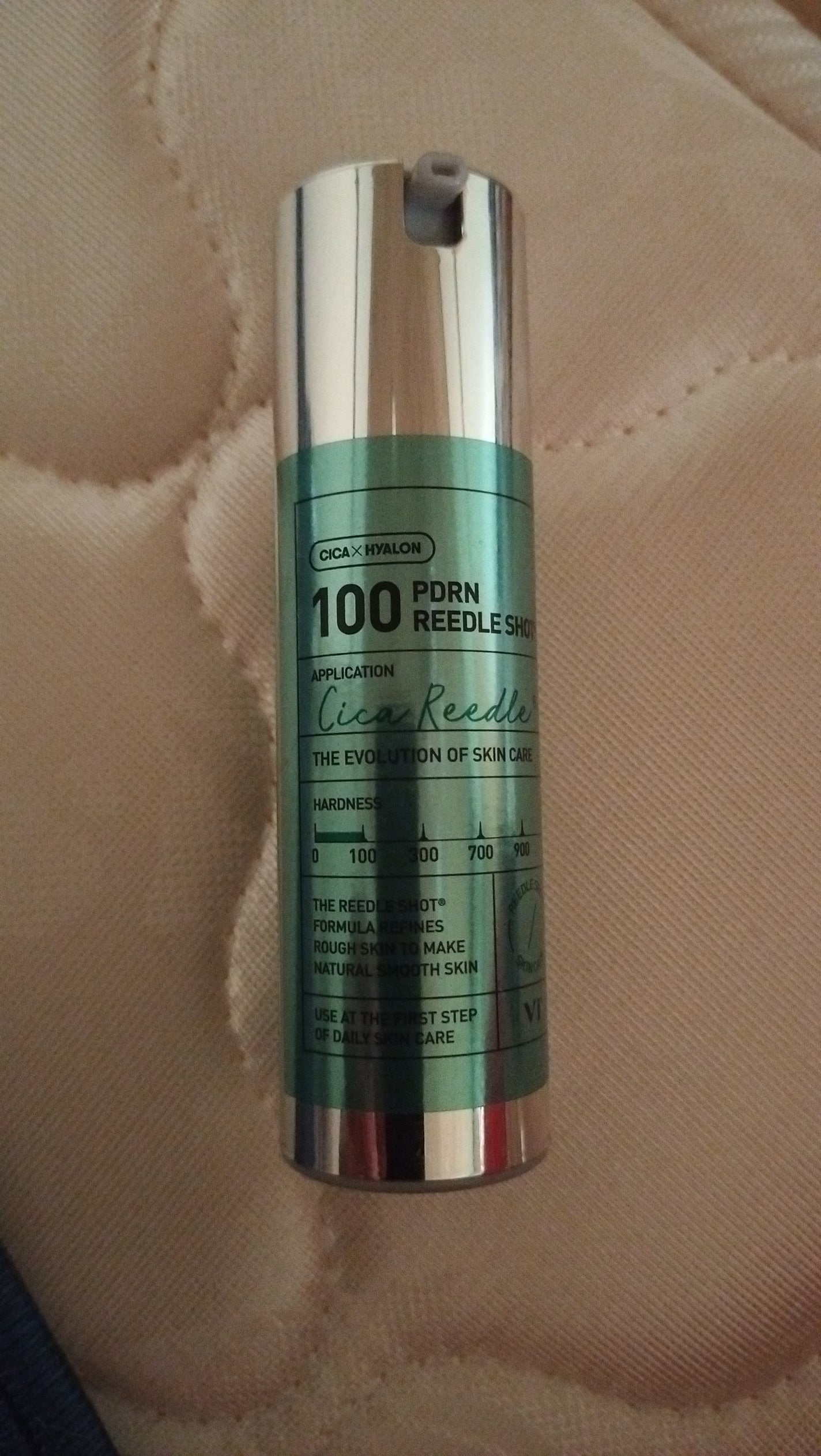 PDRN+リードルS 100/VT/美容液を使ったクチコミ(4枚目)