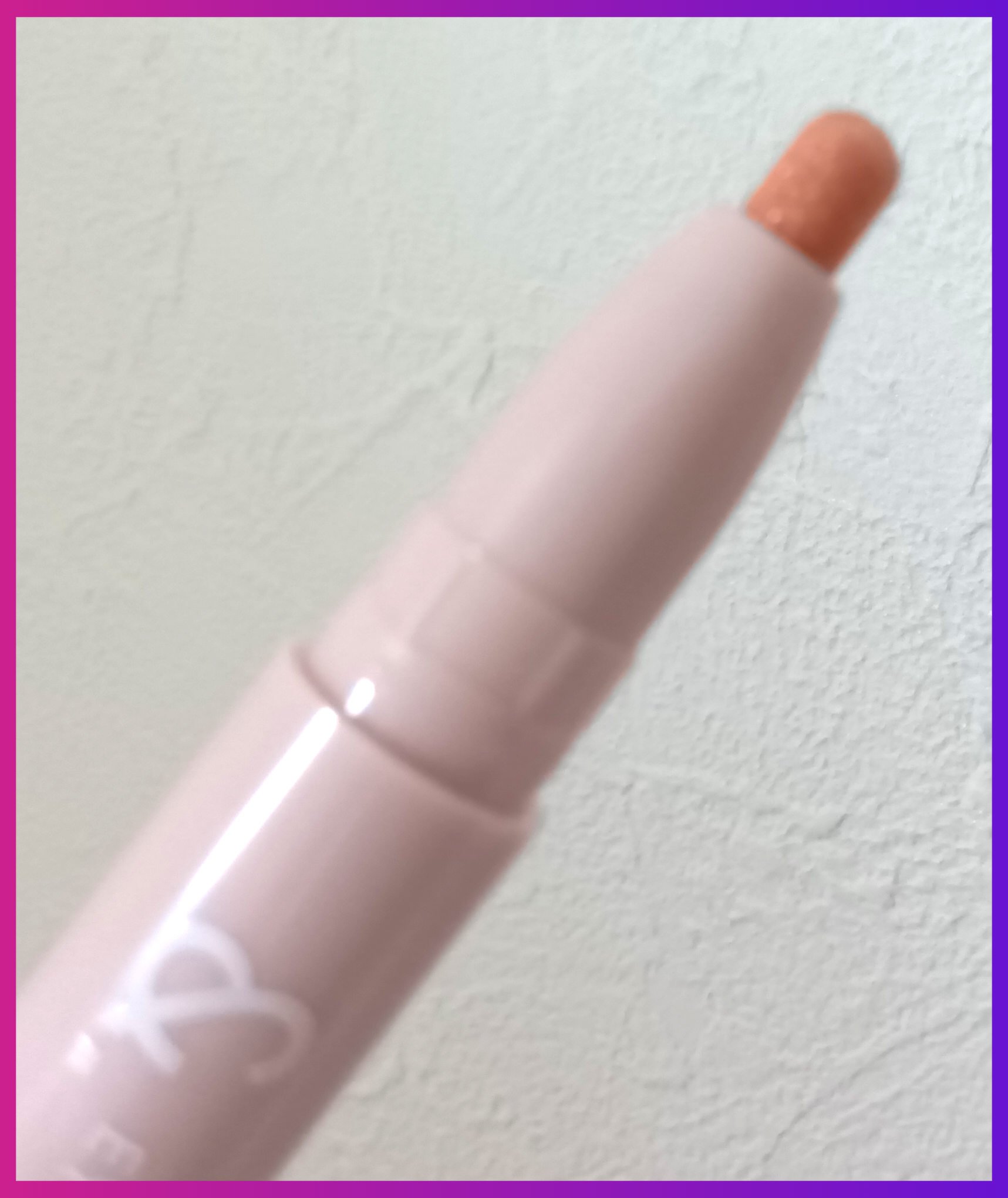 ＆．ペアコス  アイスティック/DAISO/スティックアイシャドウを使ったクチコミ（2枚目）