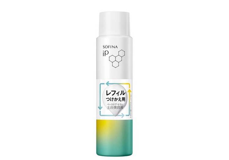 ソフィーナ iP ベースケア セラム＜土台美容液＞/SOFINA iP/美容液を使ったクチコミ（1枚目）