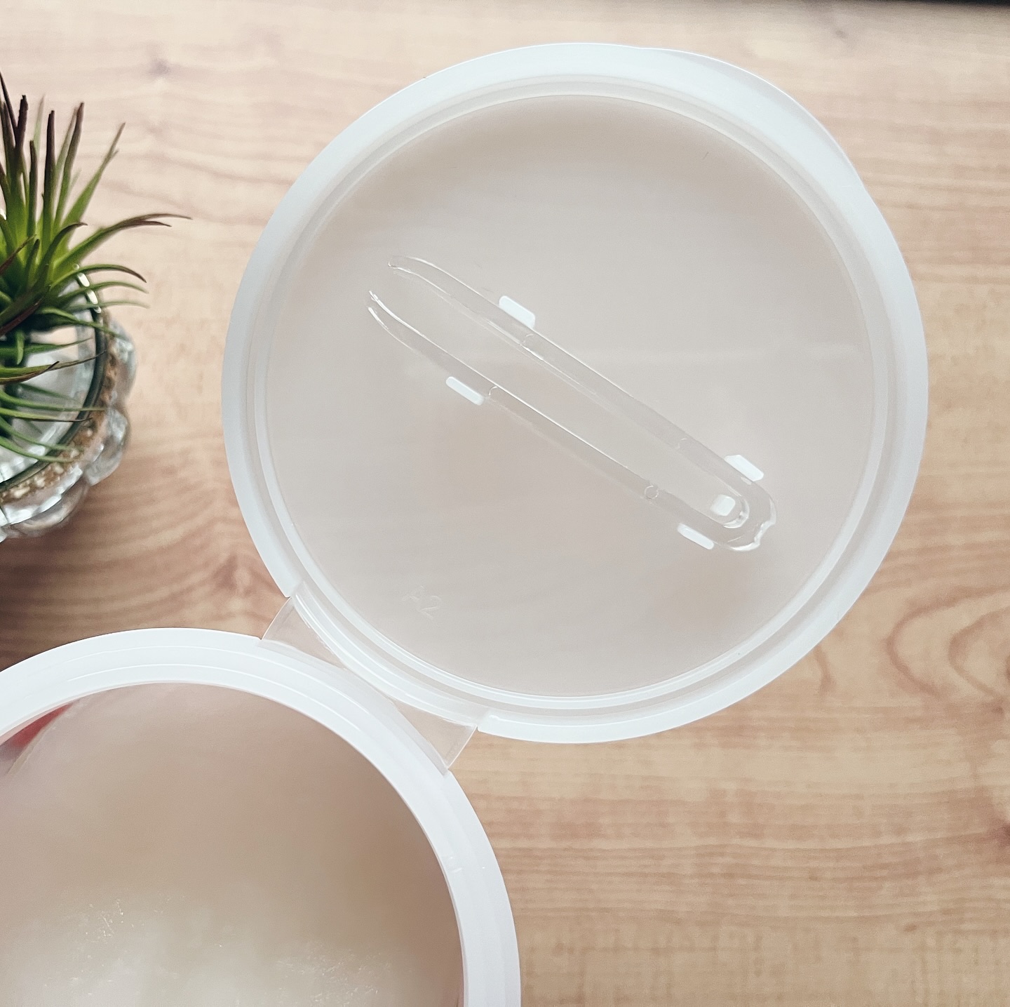 コラーゲントナーパッド/mixsoon/トナーパッドを使ったクチコミ（2枚目）