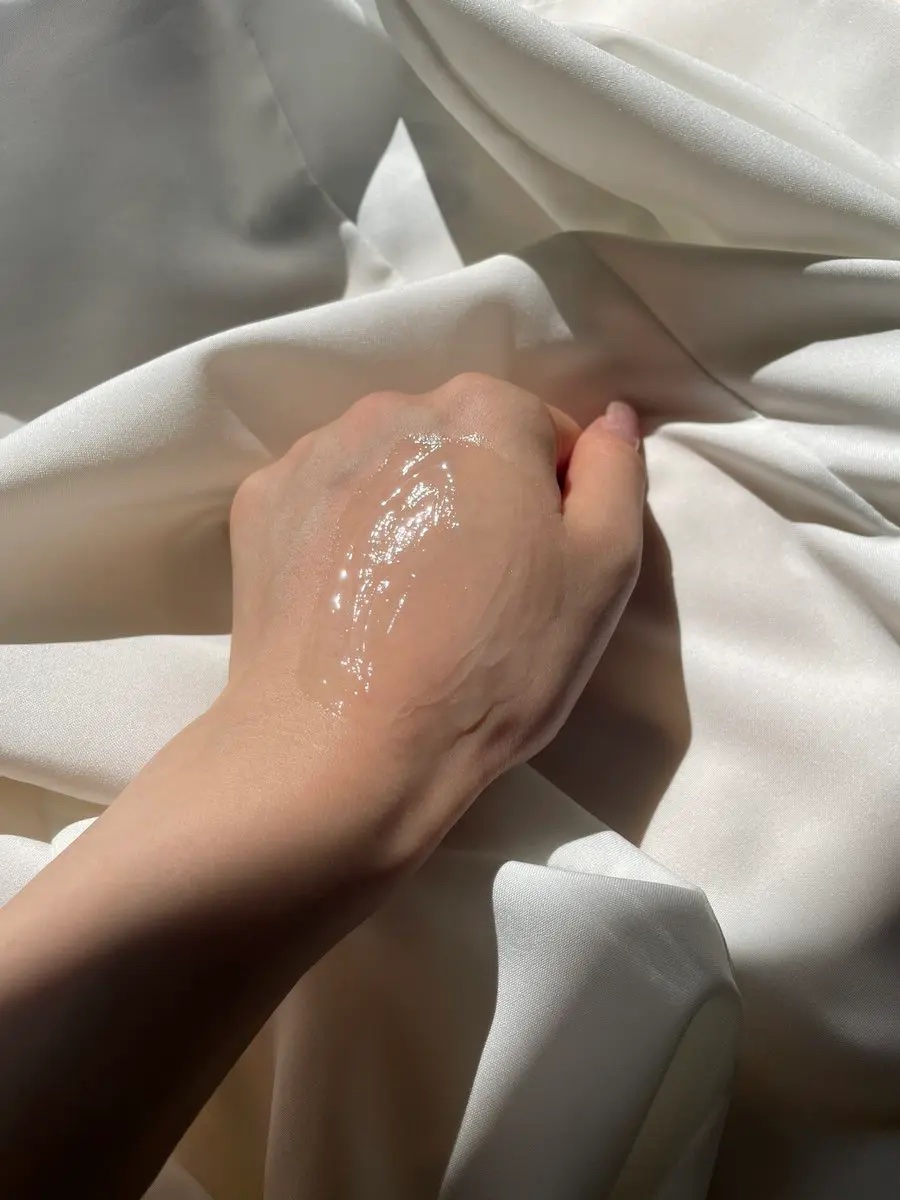 あつめの毛穴ホットクレンジング/ケアナボーテ/クレンジングジェルを使ったクチコミ（3枚目）