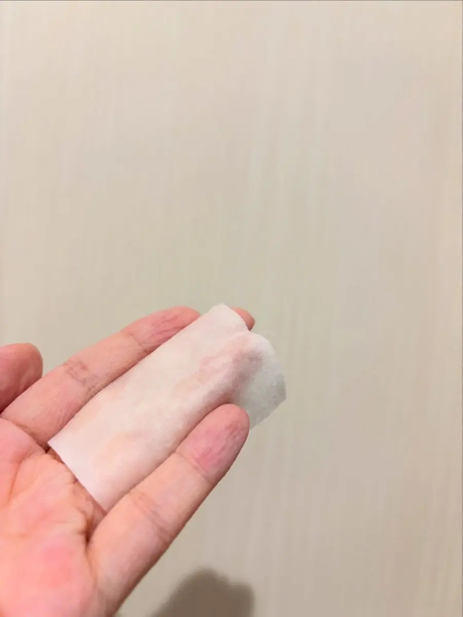 ルクエ コンク/ナリス化粧品/拭き取り化粧水を使ったクチコミ（2枚目）