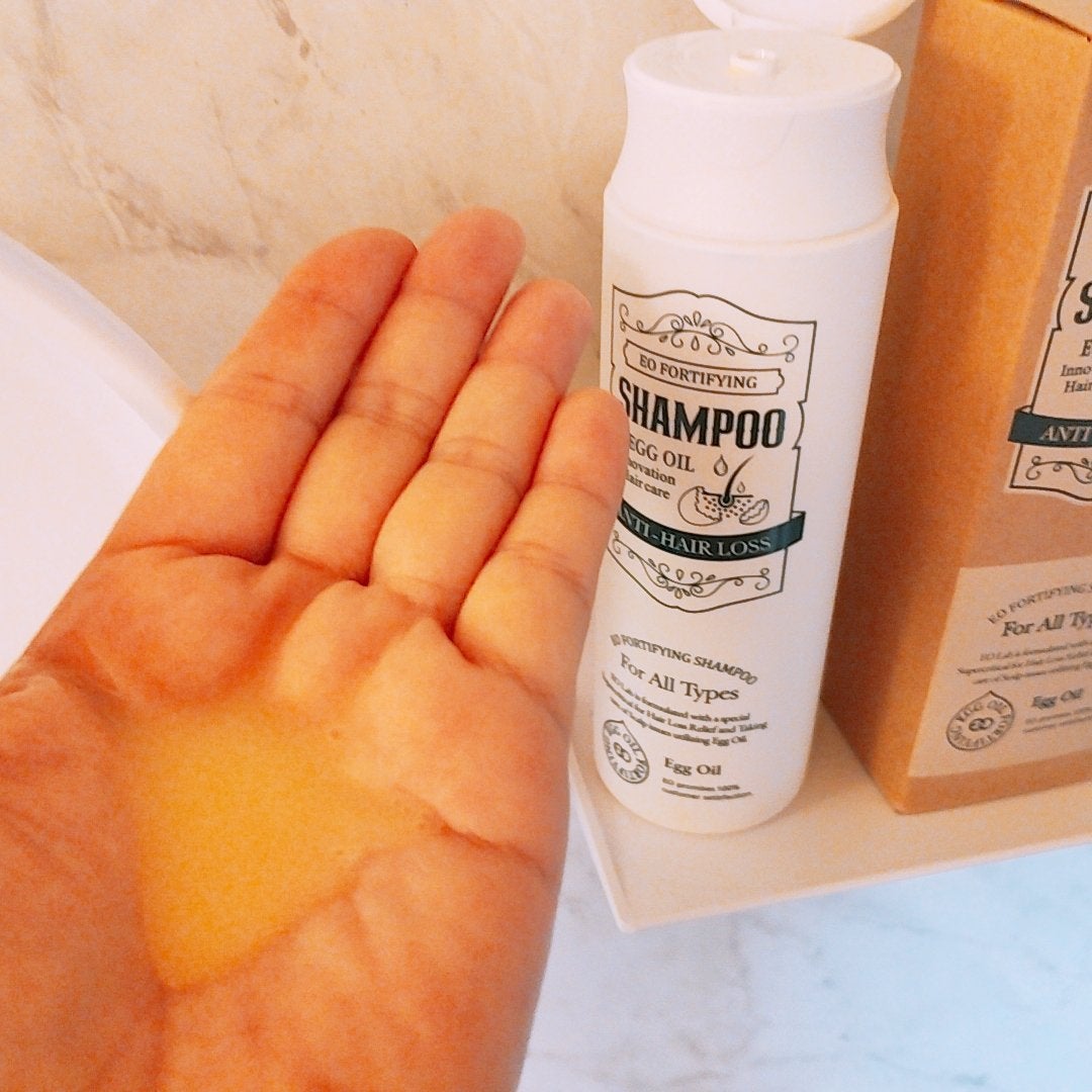 mcgroupakiko on LIPS 「毎日しっかりシャンプーしているつもりでも、汗ばむ季節では抜け毛..」(4枚目)