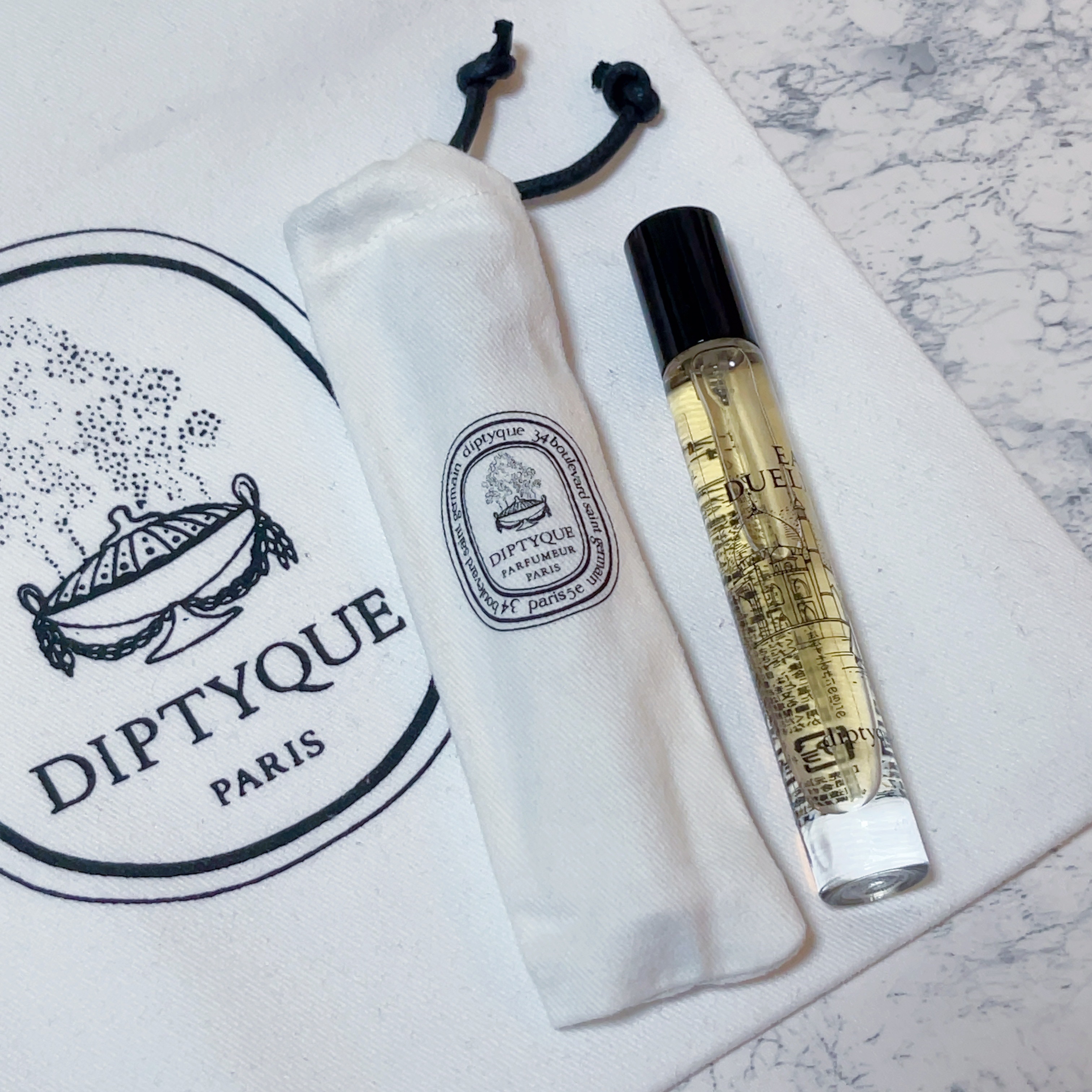 オードトワレ 5本セット 各15ml