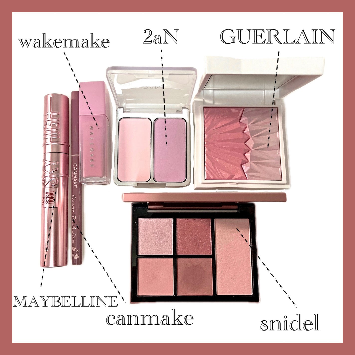 クリーミータッチライナー/キャンメイク/ジェルアイライナーを使ったクチコミ(2枚目)