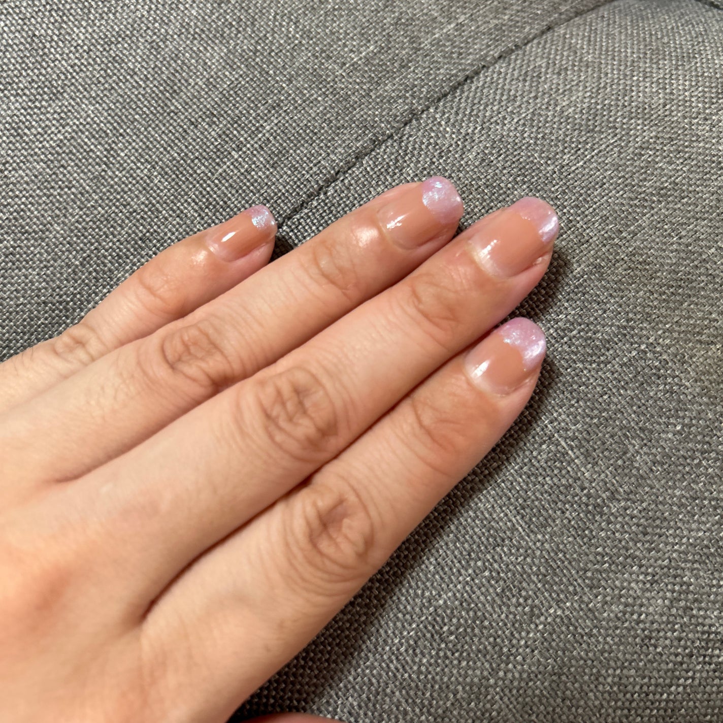 カラフルネイルズ/キャンメイク/マニキュアを使ったクチコミ(4枚目)