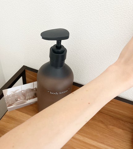 ヘトラス ボディーローション/hetras/その他スキンケアを使ったクチコミ(5枚目)