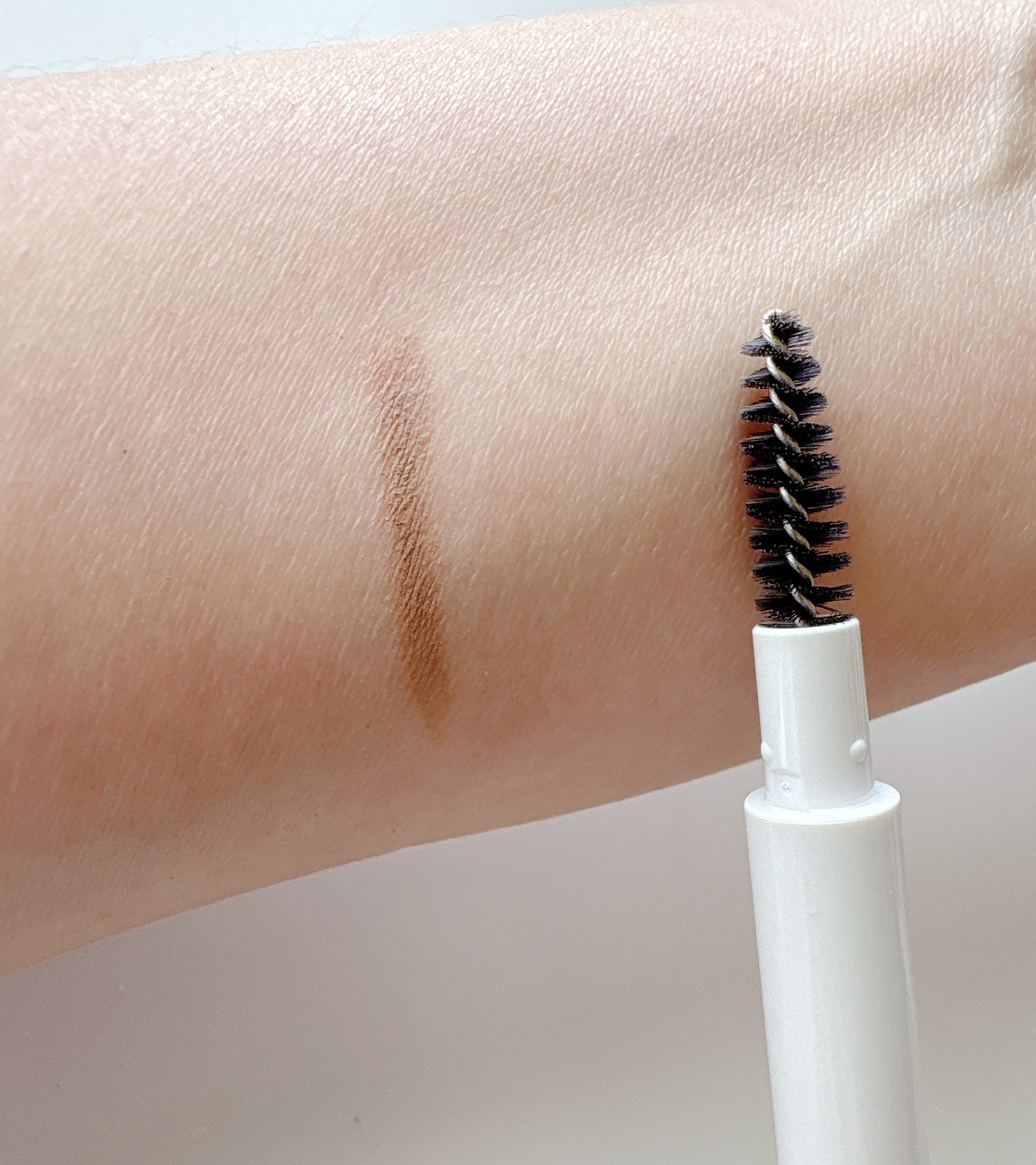 サナ ニューボーン イージーアイブロウ/サナ ニューボーン/アイブロウペンシルを使ったクチコミ（3枚目）