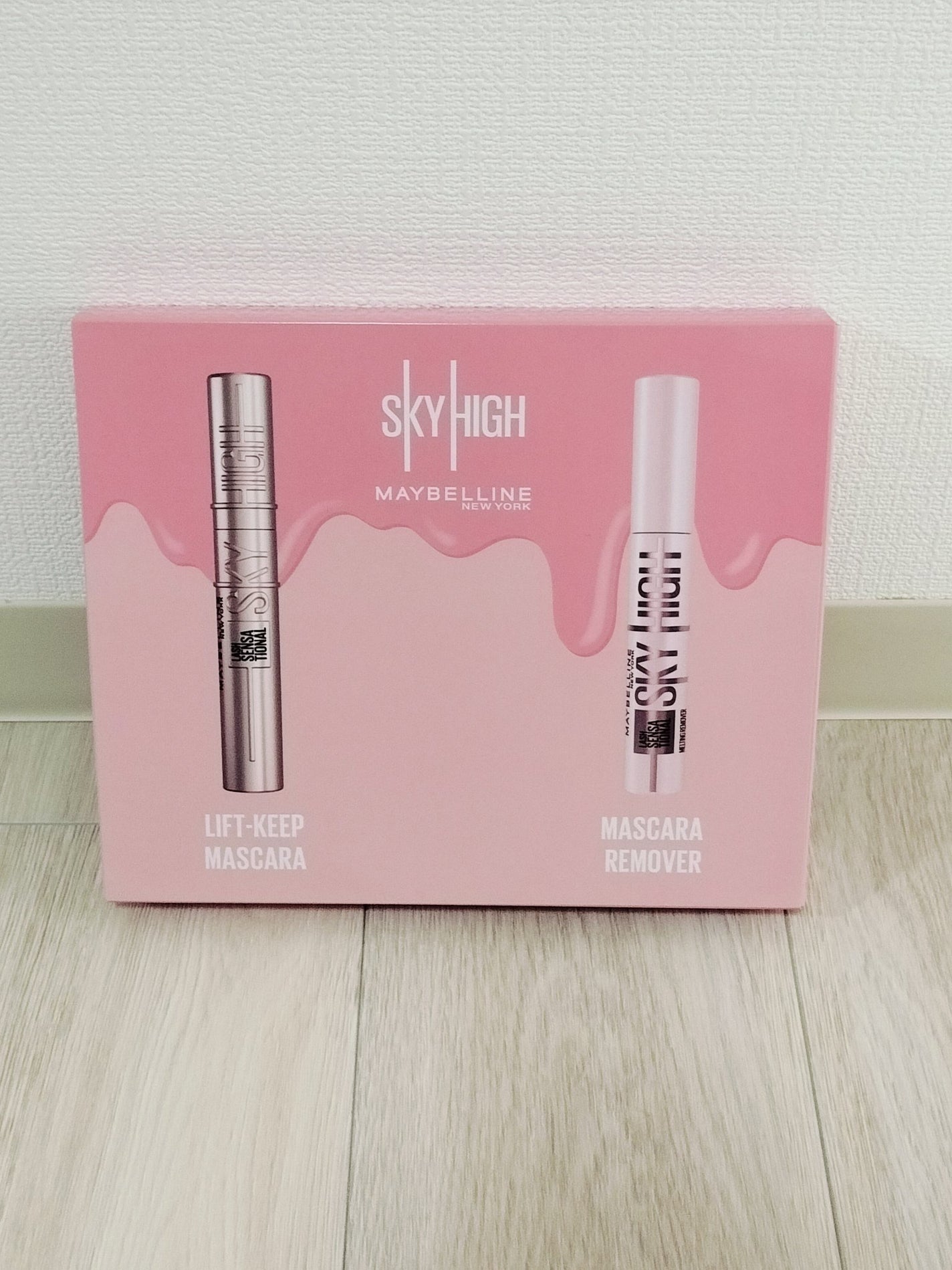 スカイハイ/MAYBELLINE NEW YORK/マスカラを使ったクチコミ(2枚目)