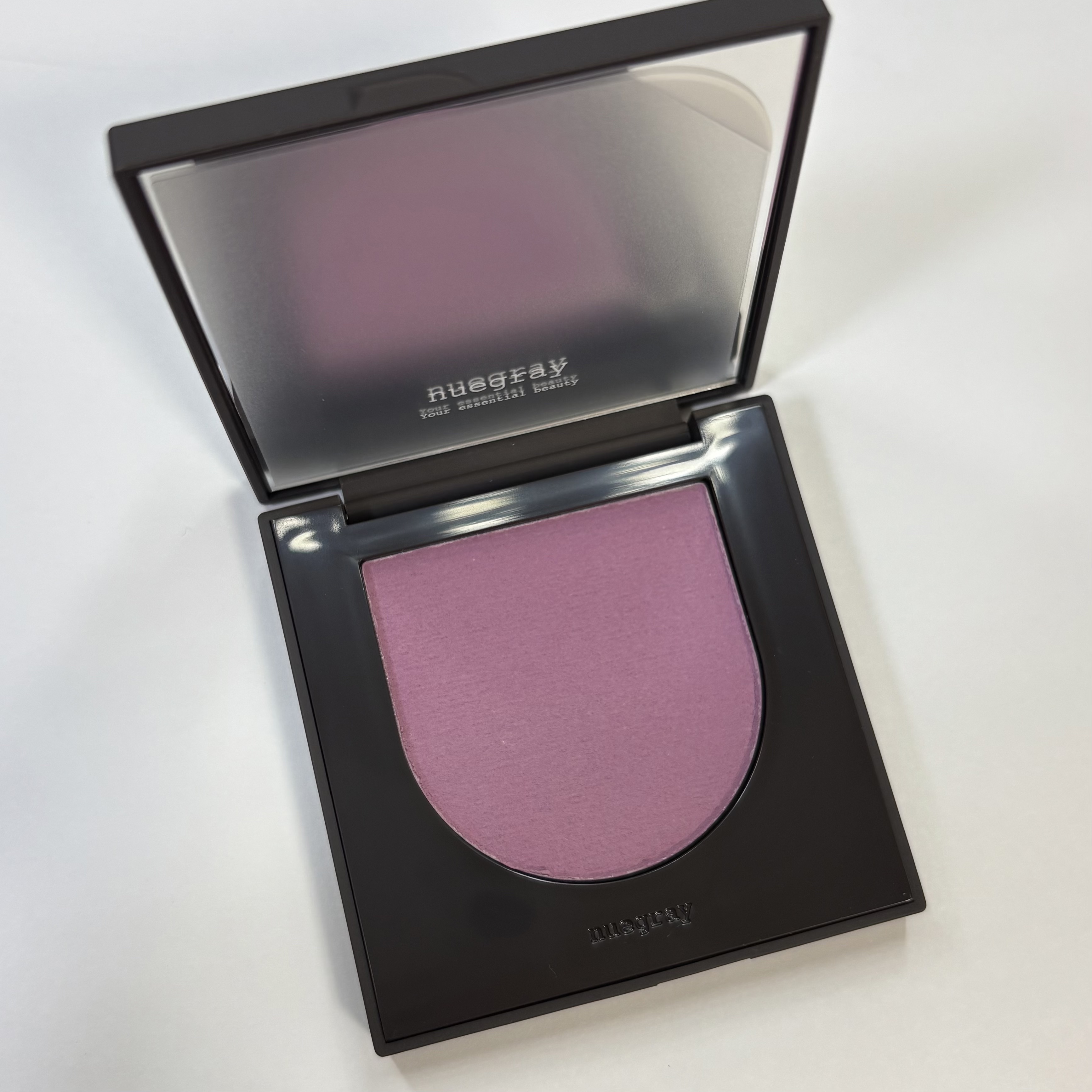 スウェイチークブラッシャー/nuegray/ジェル・クリームチークを使ったクチコミ（3枚目）