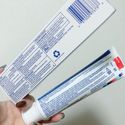 クレスト プロヘルス マルチプロテクション ナイトリンス/Crest/マウスウォッシュ・スプレーを使ったクチコミ(3枚目)