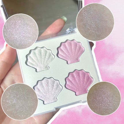 Vカットブレンディングシェーディング/dasique/シェーディングを使ったクチコミ(3枚目)