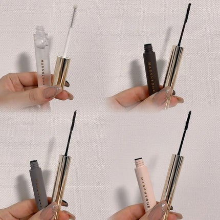 LASH & BROW ENRICHED SERUM/MARSHIQUE/まつげ美容液を使ったクチコミ(2枚目)