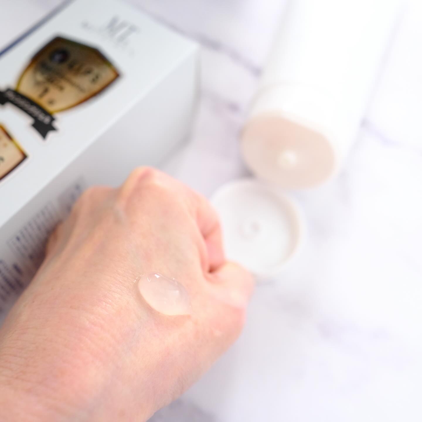 MT クレンジング・ジェル/MTメタトロン/クレンジングジェルを使ったクチコミ（2枚目）