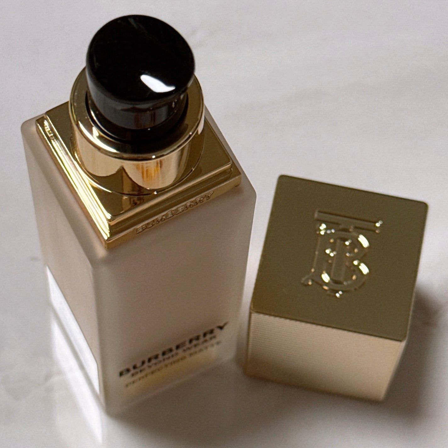 ããŒããªãŒ ããšã³ã ãŠã§ã¢ ããŒãã§ã¯ãã£ã³ã° ããã/Burberry Beauty/ãªããããã¡ã³ããŒã·ã§ã³ã䜿ã£ãã¯ãã³ãïŒ6æç®ïŒ