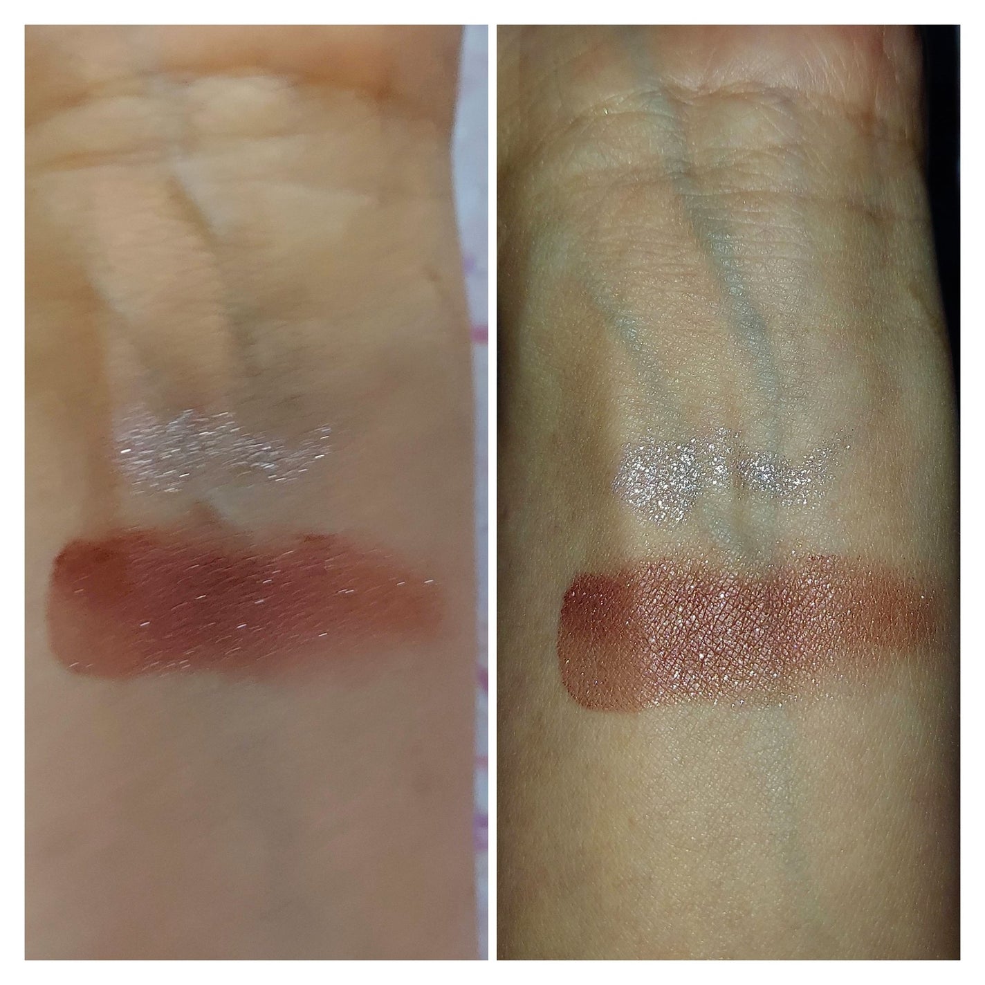 シャドーカスタマイズ/MAJOLICA MAJORCA/単色アイシャドウを使ったクチコミ(3枚目)