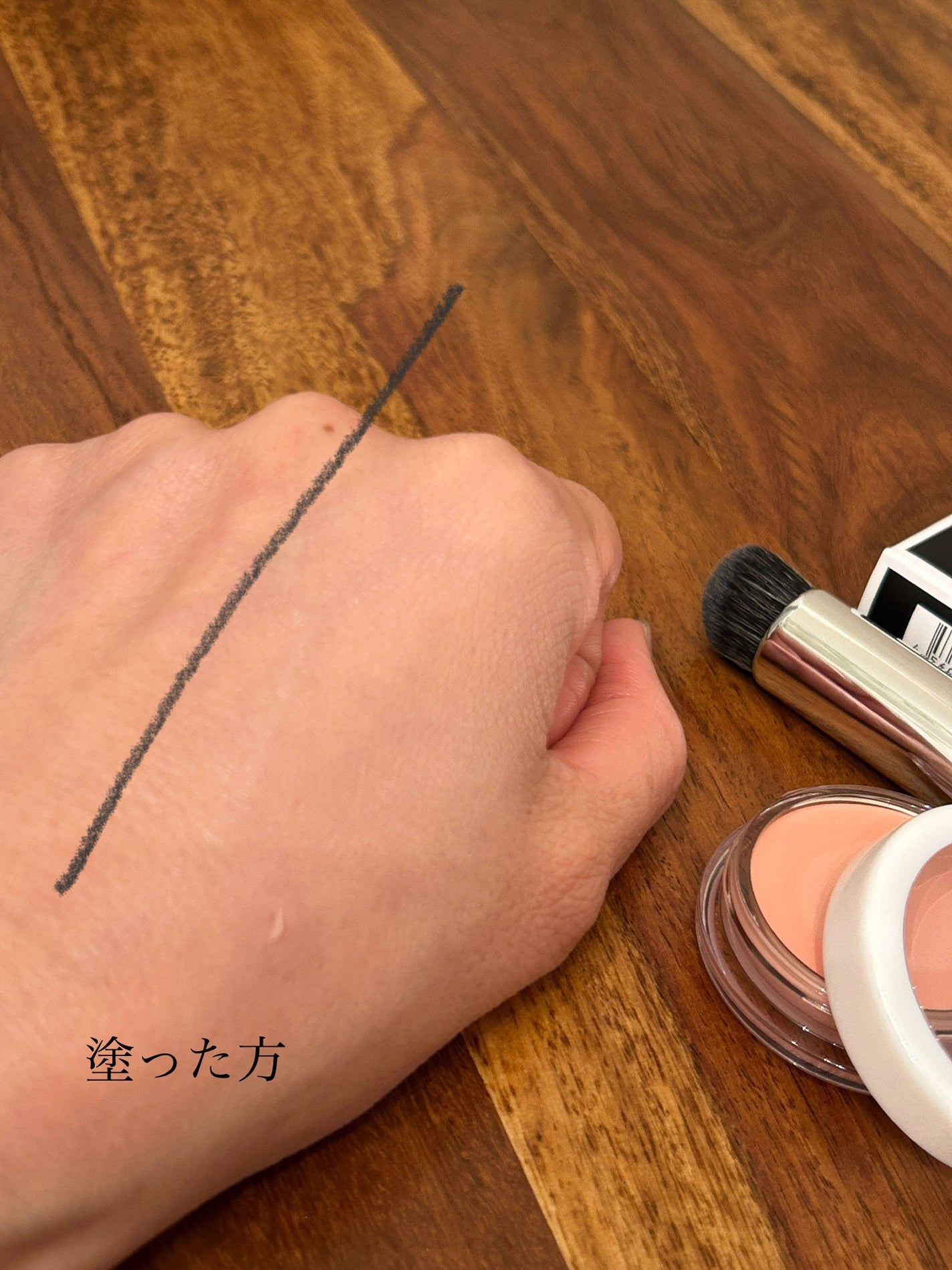カモフラージュ コンシーラーチーク/ブリリアージュ/クリームコンシーラーを使ったクチコミ(7枚目)