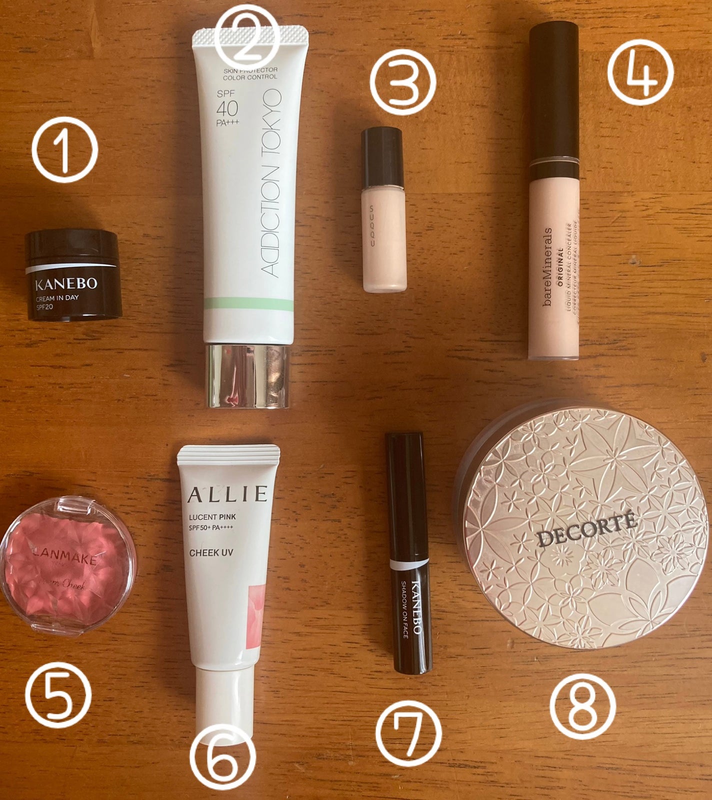 クリームチーク/キャンメイク/ジェル・クリームチークを使ったクチコミ(2枚目)