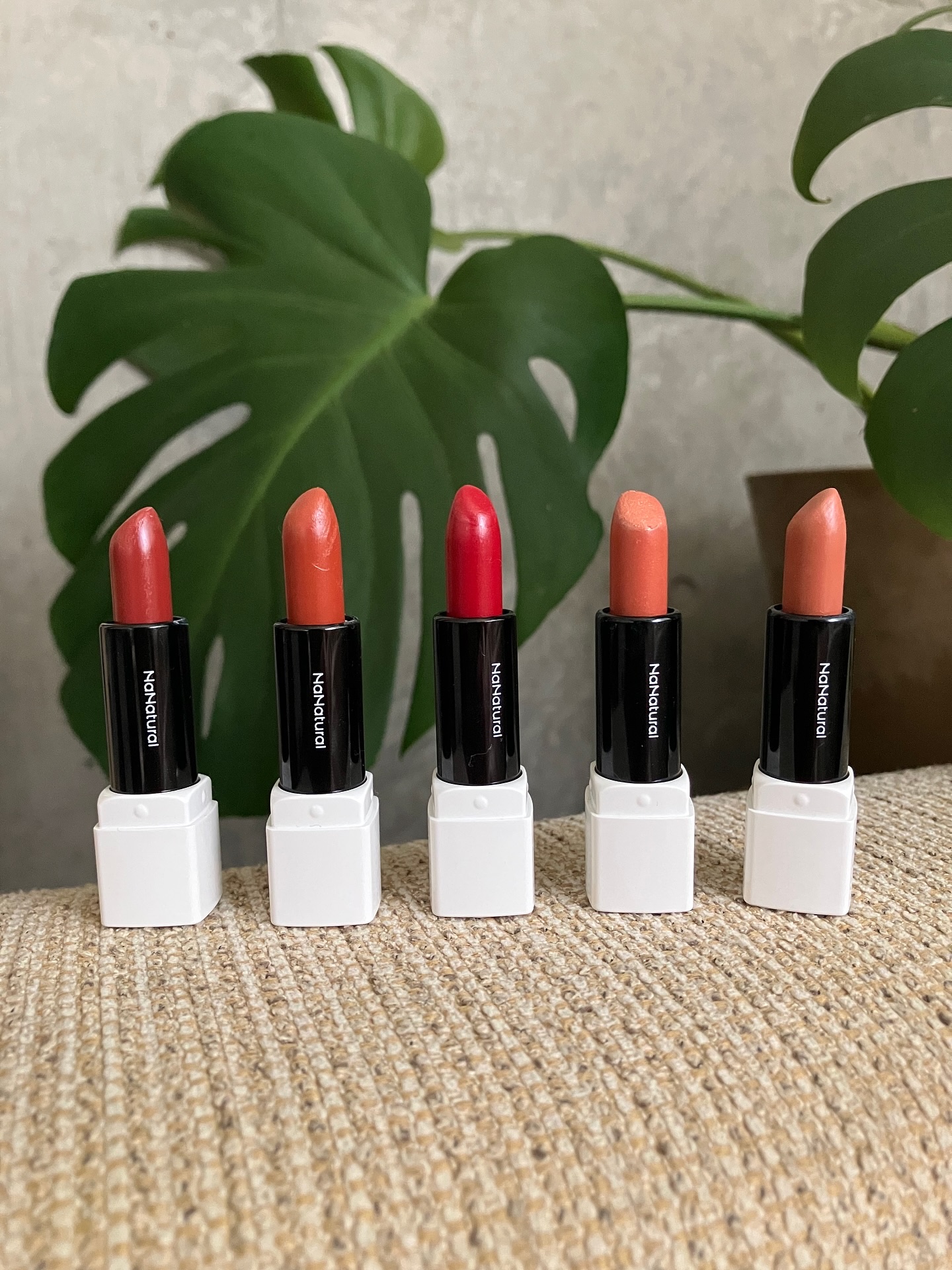 カラースティック/7NaNatural/口紅を使ったクチコミ（1枚目）