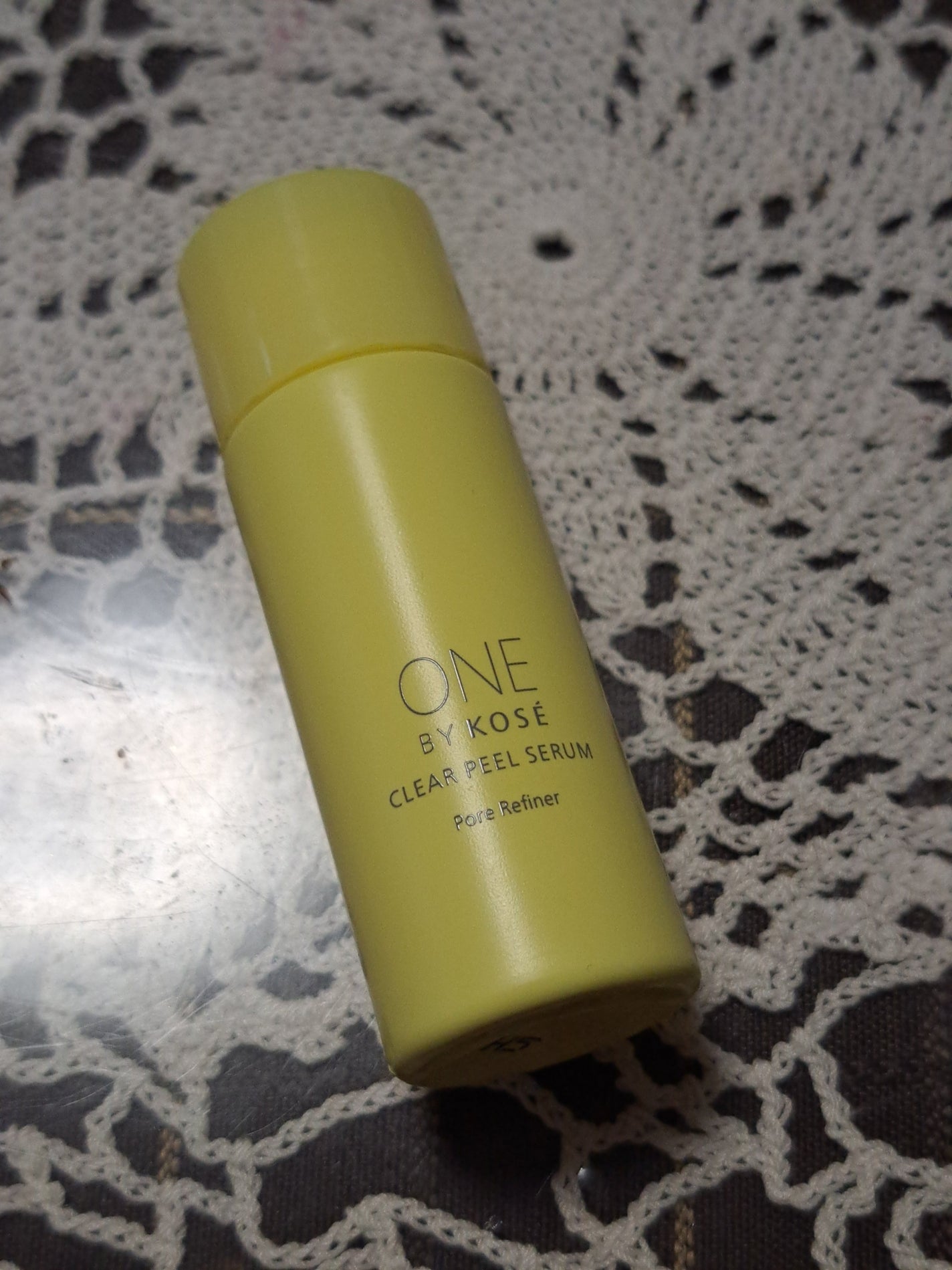 クリアピール セラム/ONE BY KOSE/美容液を使ったクチコミ(1枚目)