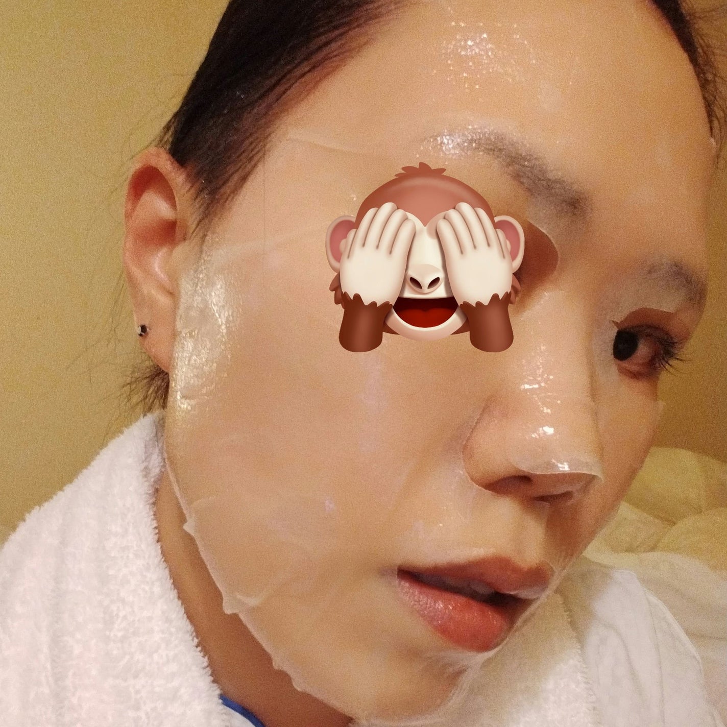 ビタクーリングマスク/Cell Fusion C(セルフュージョンシー)/シートマスク・パックを使ったクチコミ(3枚目)