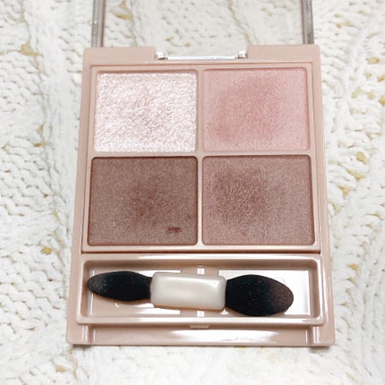 シルキースフレアイズ(マットタイプ)/キャンメイク/アイシャドウパレットを使ったクチコミ(1枚目)