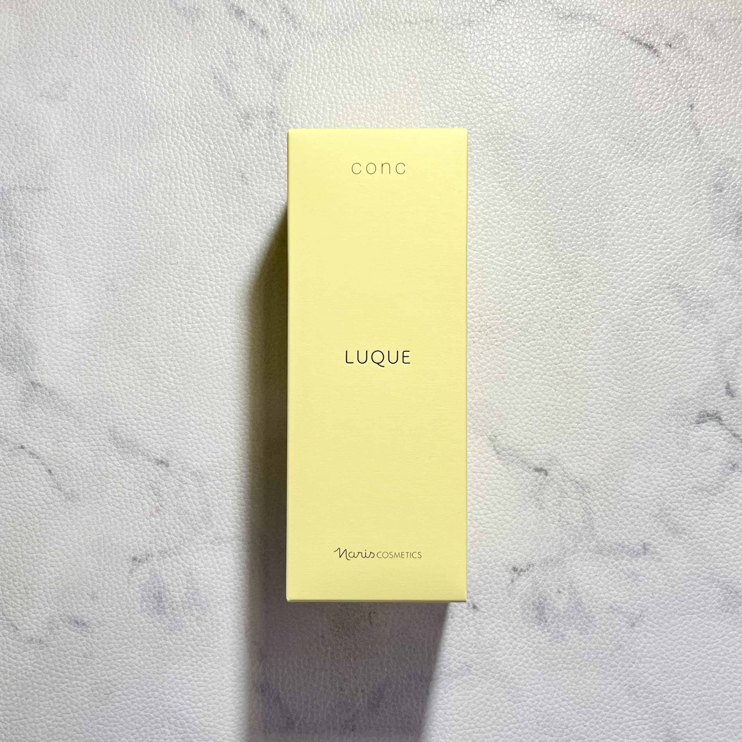 ルクエ コンク/ナリス化粧品/拭き取り化粧水を使ったクチコミ（2枚目）