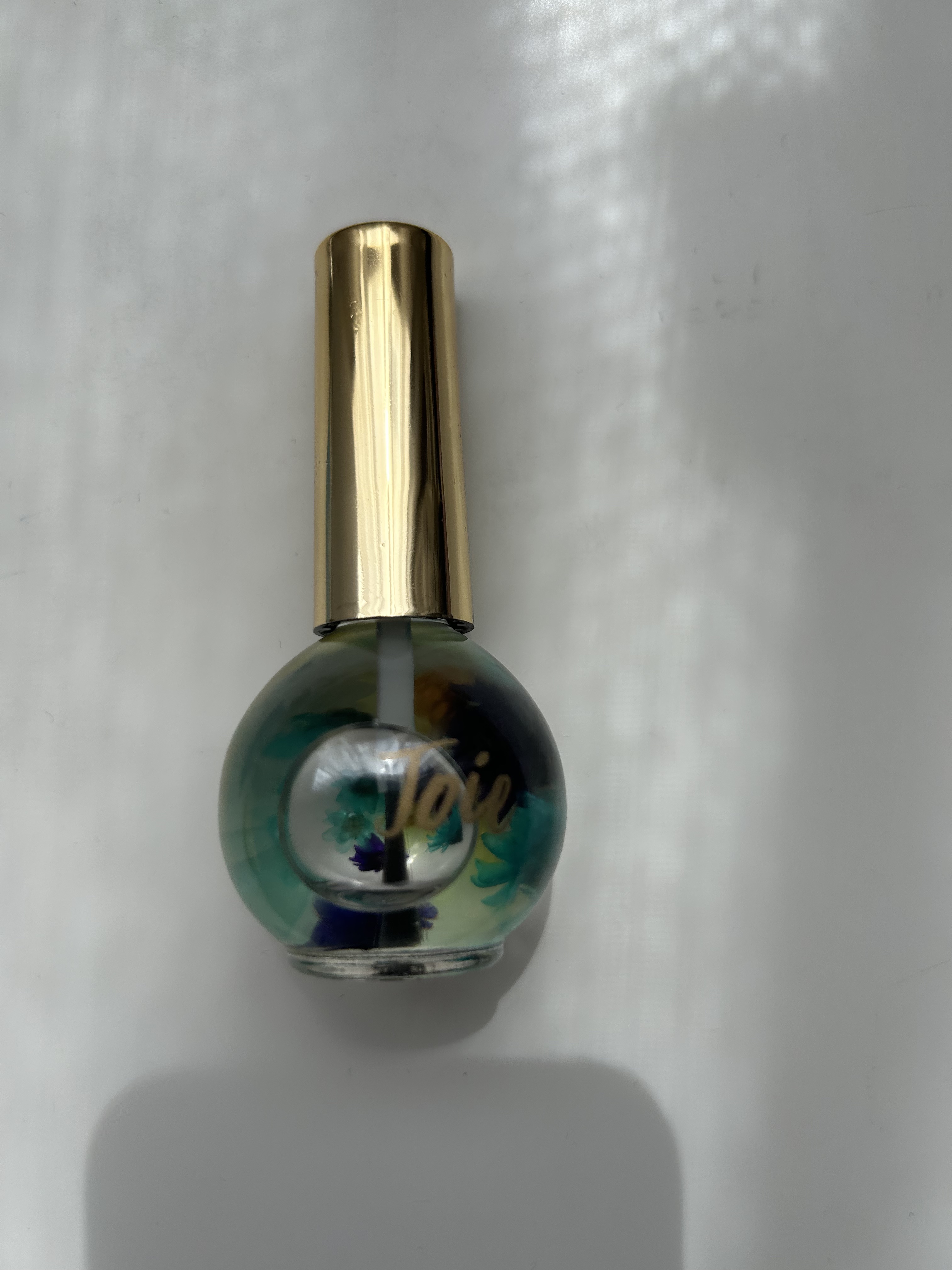 ジョワ ネイルオイル/フランフラン/ネイルオイル・トリートメントを使ったクチコミ（2枚目）