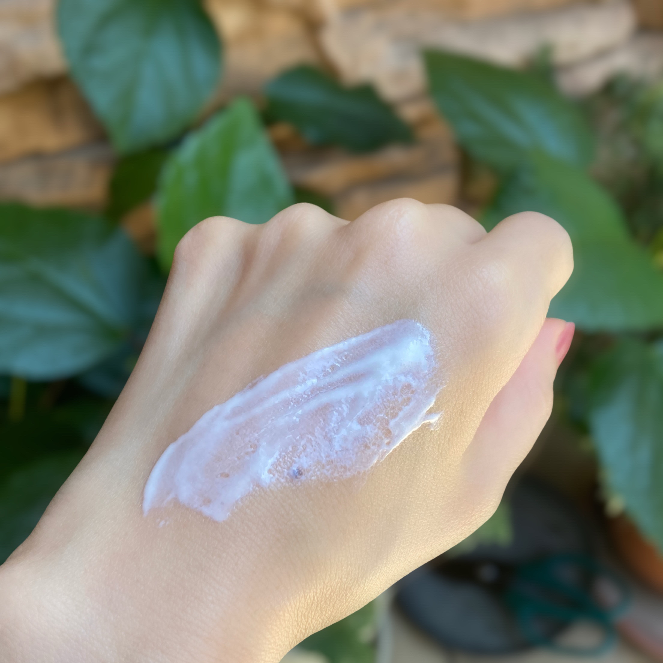 アリィー クロノビューティ ジェルUV EX 限定パッケージK(星のカービィ) 90g/アリィー/日焼け止めジェルを使ったクチコミ（2枚目）