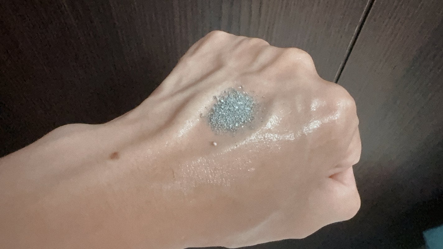 POA-TULU(ポアツル) ブラックパウダーウォッシュ/オルビス/洗顔パウダーを使ったクチコミ(2枚目)