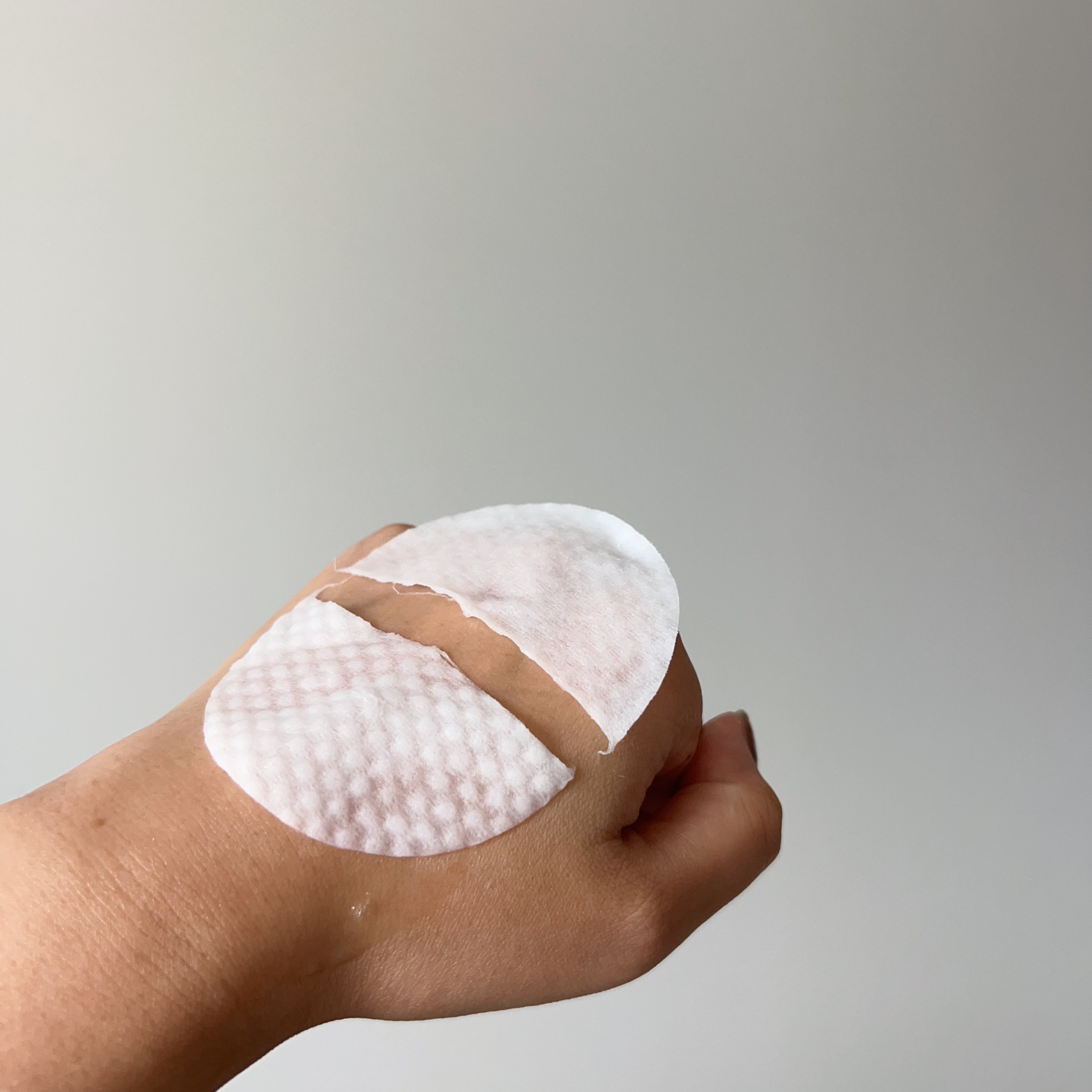 PHセンシティブトナーパッド/SAM'U/トナーパッドを使ったクチコミ（3枚目）