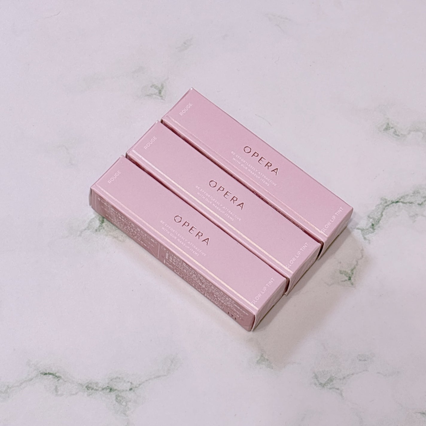 オペラ グロウリップティント/OPERA/リップティントを使ったクチコミ(4枚目)
