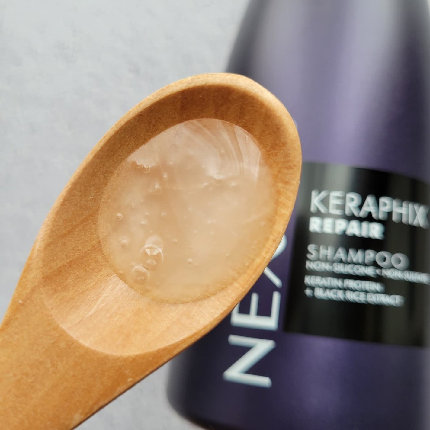 ケラフィックスリペア シャンプー・トリートメント/NEXXUS(ネクサス)/市販シャンプーを使ったクチコミ(2枚目)