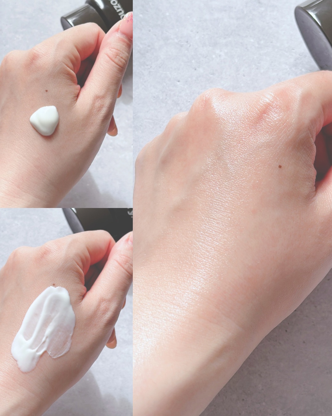 オーズナリーレストアンドザサン/オーズナリー/日焼け止めクリームを使ったクチコミ（3枚目）