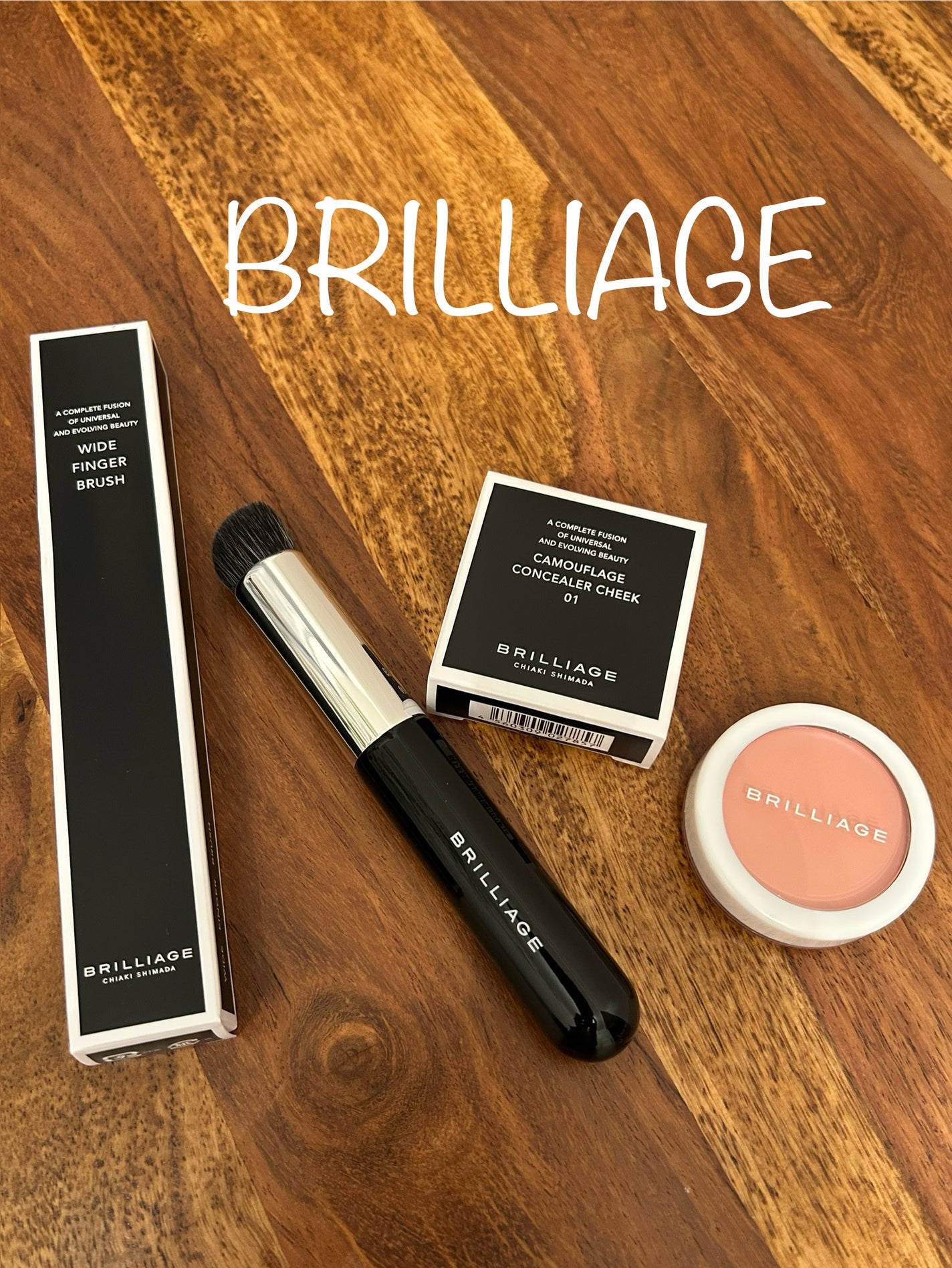 カモフラージュ コンシーラーチーク/ブリリアージュ/クリームコンシーラーを使ったクチコミ(1枚目)