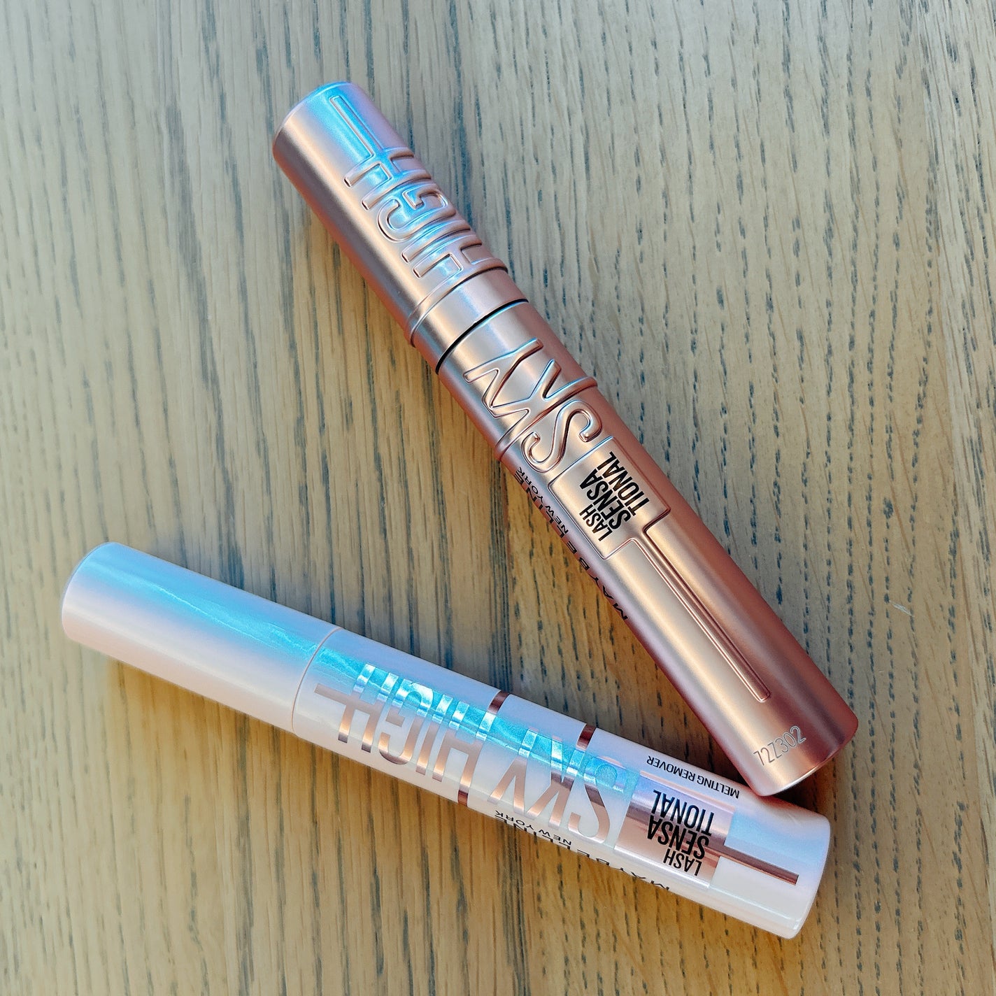 スカイハイ/MAYBELLINE NEW YORK/マスカラを使ったクチコミ(1枚目)