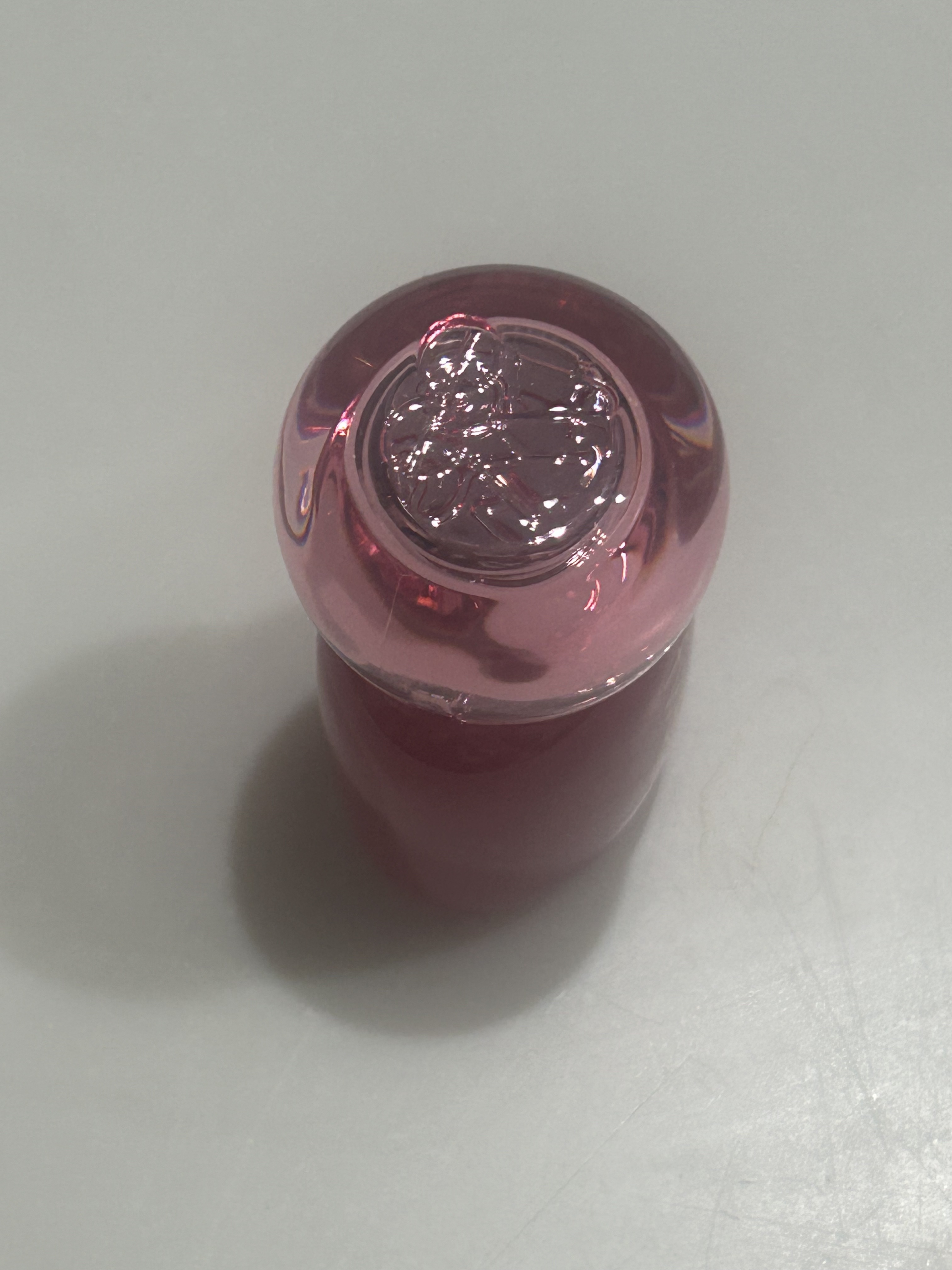 フィー 3Dボリューミングティント 02 バニラデュー/fwee/リップティントを使ったクチコミ（3枚目）