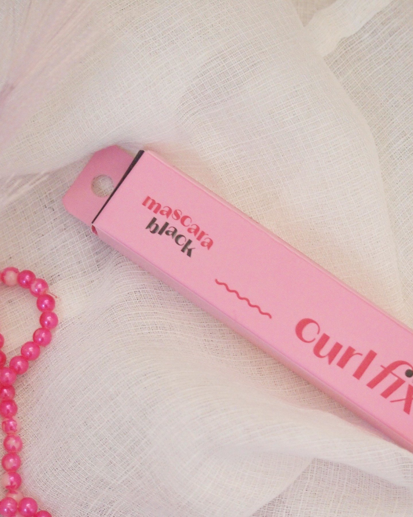 カールフィックスマスカラ/ETUDE/マスカラを使ったクチコミ（1枚目）