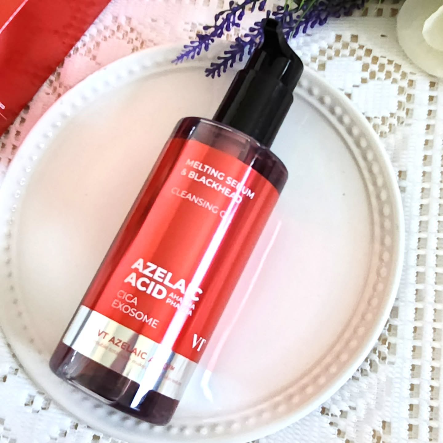 AZケア クレンジングオイル/VT/オイルクレンジングを使ったクチコミ（3枚目）