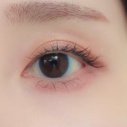 ベターザンパレット/rom&nd/アイシャドウパレットを使ったクチコミ(8枚目)