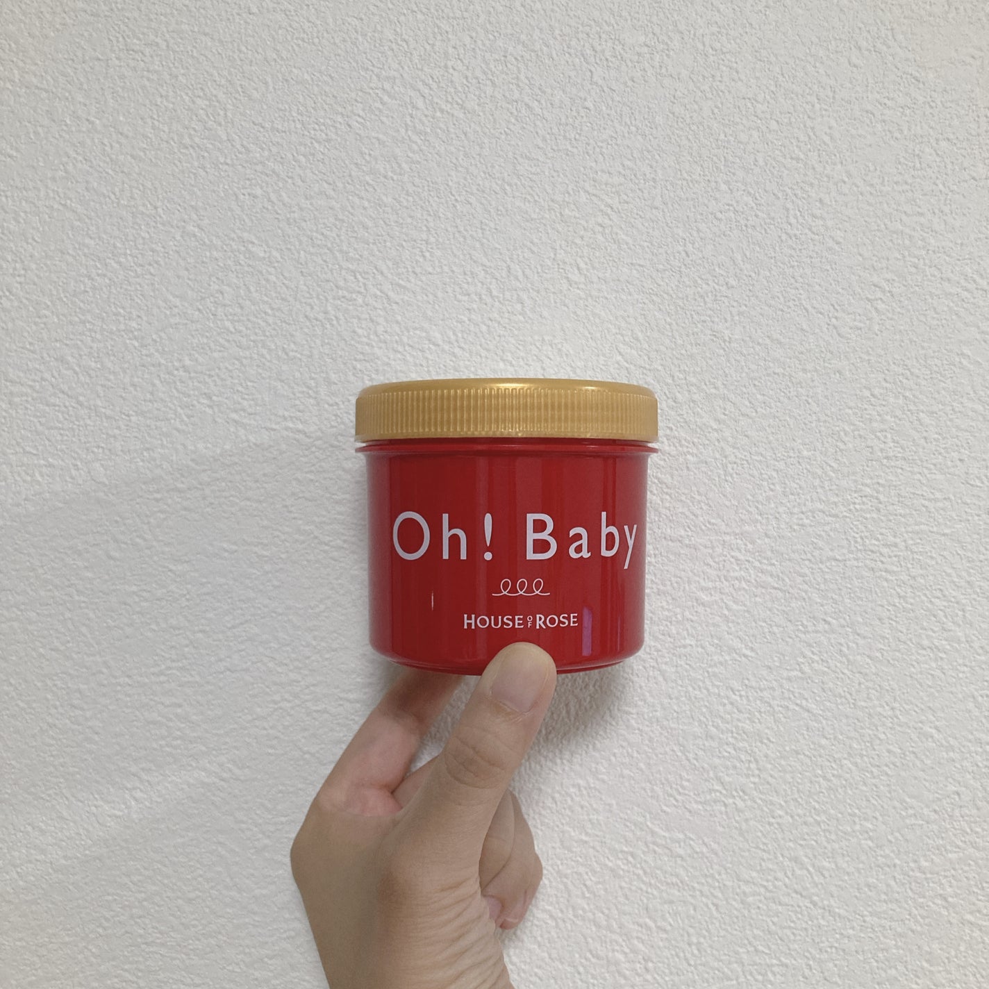 ボディ スムーザー /ハウス オブ ローゼ/ボディスクラブを使ったクチコミ(1枚目)