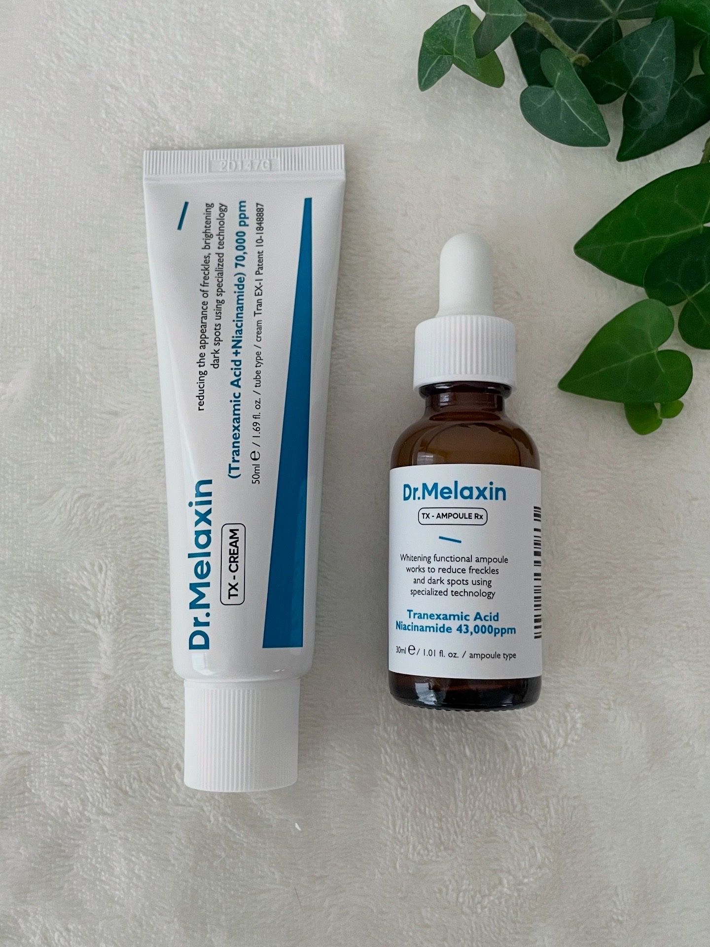 TX-Cream/Dr.Melaxin/フェイスクリームを使ったクチコミ（1枚目）