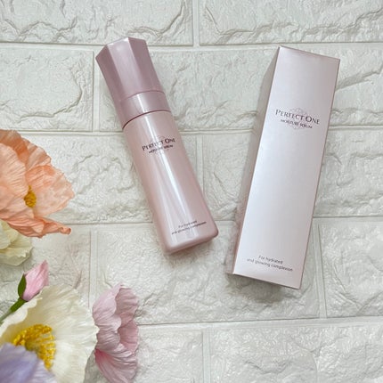 パーフェクトワン モイスチャーセラム/パーフェクトワン/オールインワン化粧品を使ったクチコミ(1枚目)