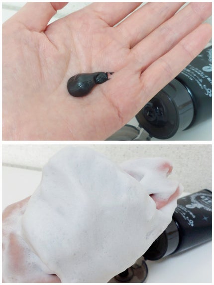 ブラックマグマ ホットクレンジングジェル/ロゼット/クレンジングジェルを使ったクチコミ(5枚目)