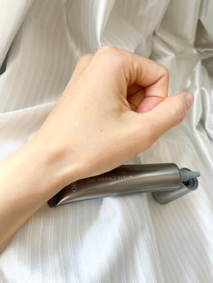 オルビス ザ リンクルセラム/オルビス/美容液を使ったクチコミ(6枚目)