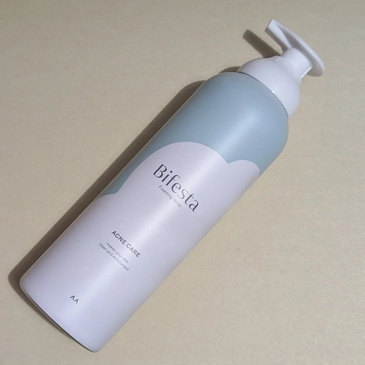 泡洗顔 コントロールケア(医薬部外品)/ビフェスタ/泡洗顔を使ったクチコミ(2枚目)