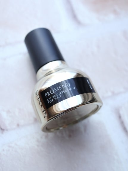 プロメンド オイルリザレクション ヘアオイル/NEXXUS(ネクサス)/ヘアオイルを使ったクチコミ(1枚目)